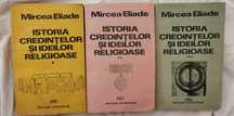 Mircea Eliade - Istoria Religiilor 3 vol