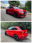Audi Q3 Quattro S-line euro 6 automat
