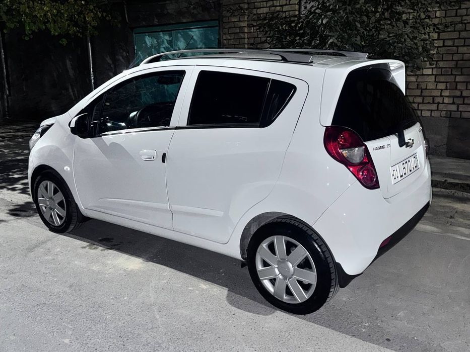 Спарк 2013 й котта матор метан газ