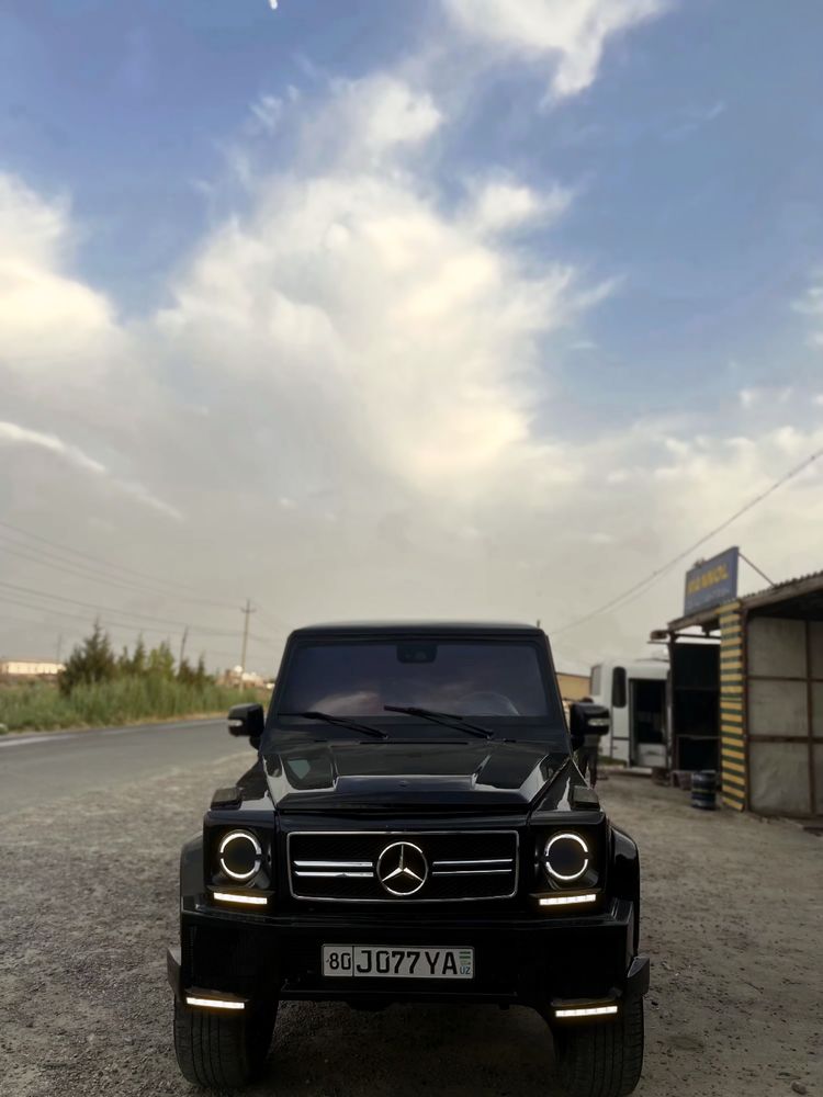 Gelinwagen w463 sotiladi