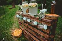Lemonde Bar / Candy Bar petreceri bar limonada