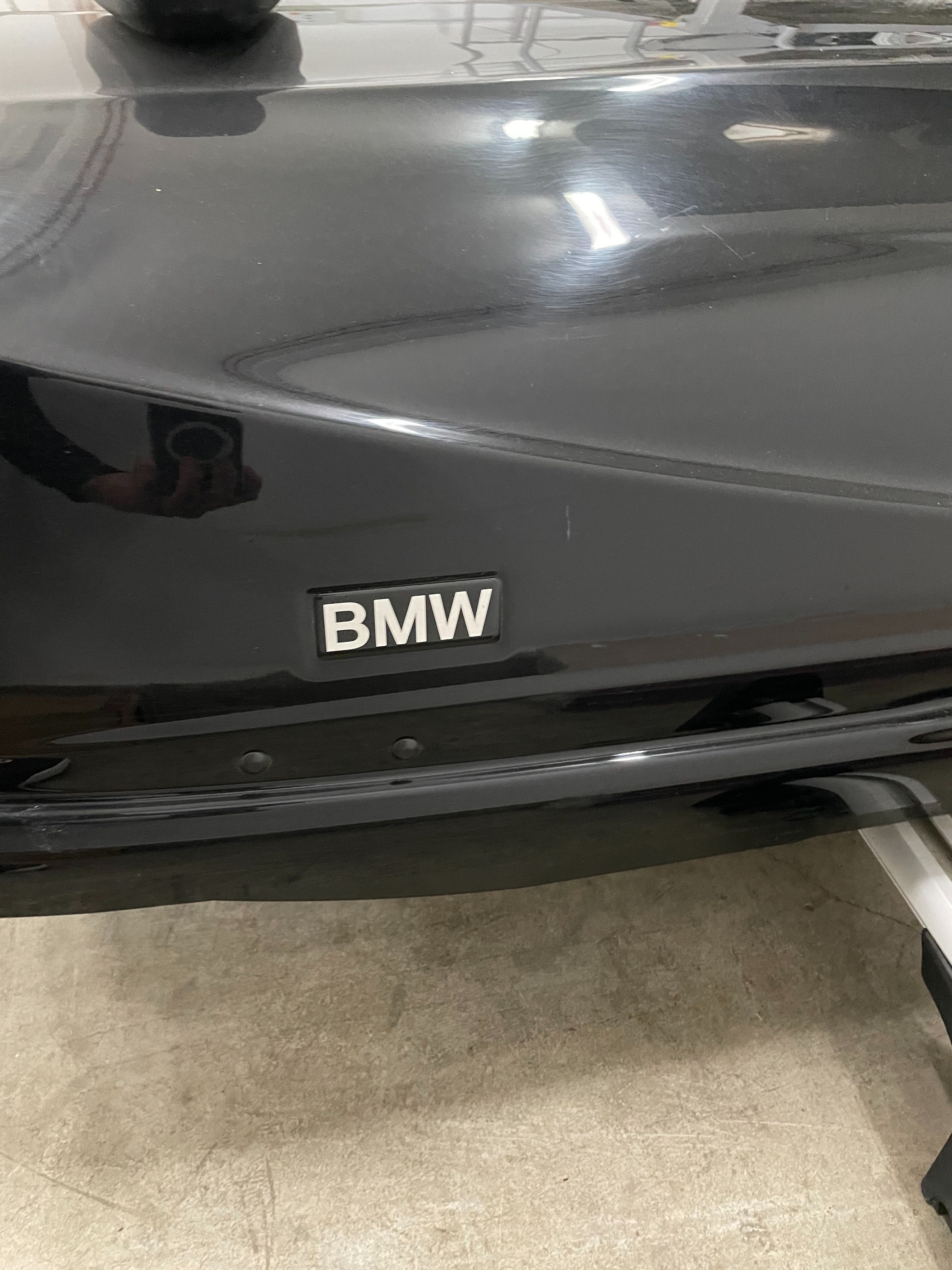 Portbagaj BMW Thule 460L