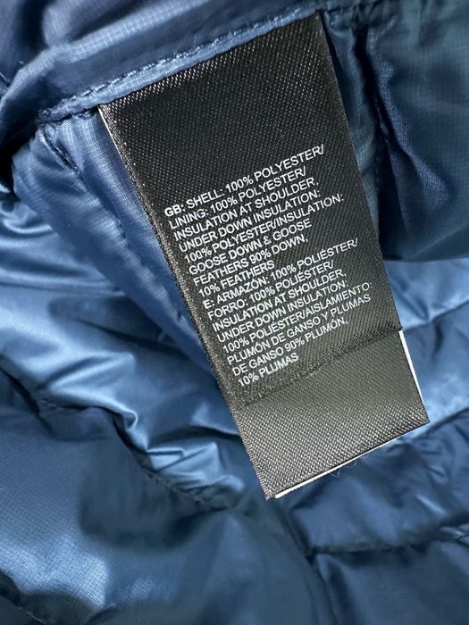 The North Face, мъжко пухено яке, размер XXL