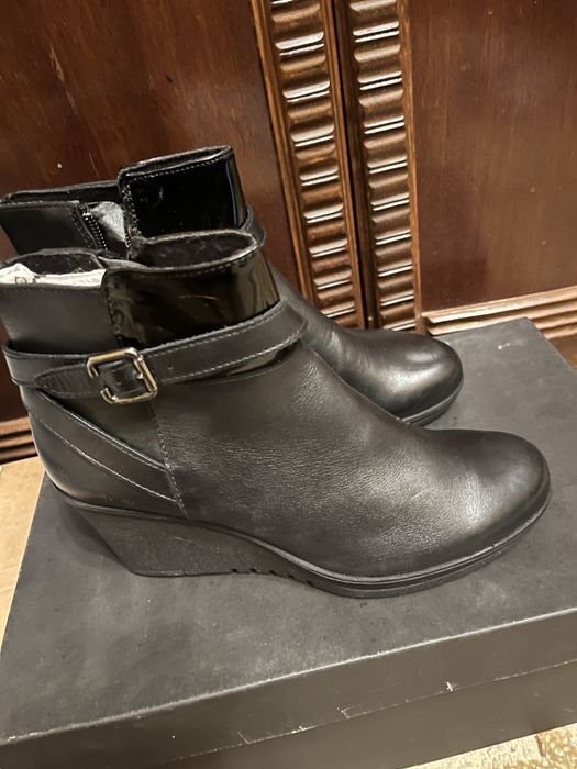 Botine si pantofi femei