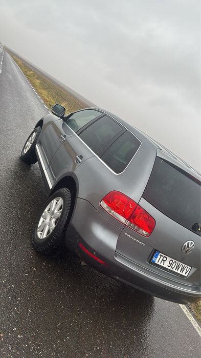 Vând Touareg 2.5 BAC