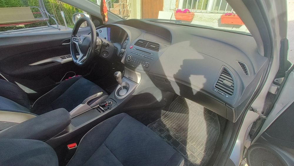 Honda civic 8gen 2.2diesel