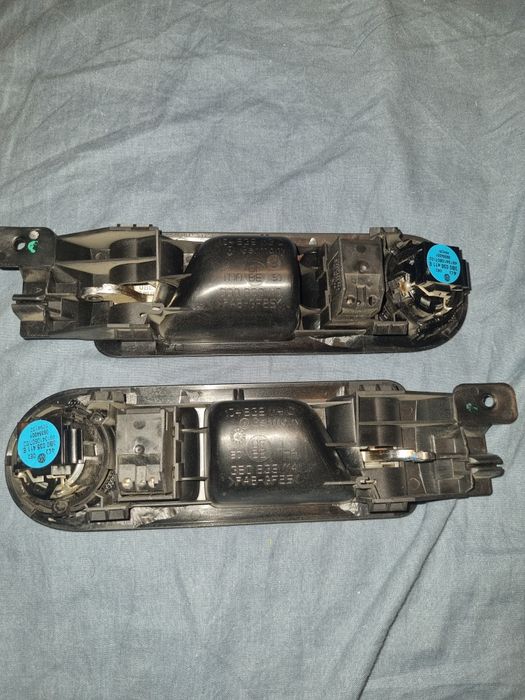 Голф 4 алуминиеви дръжки (задни)