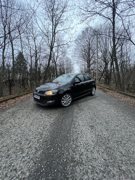 Volkswagen polo 6R