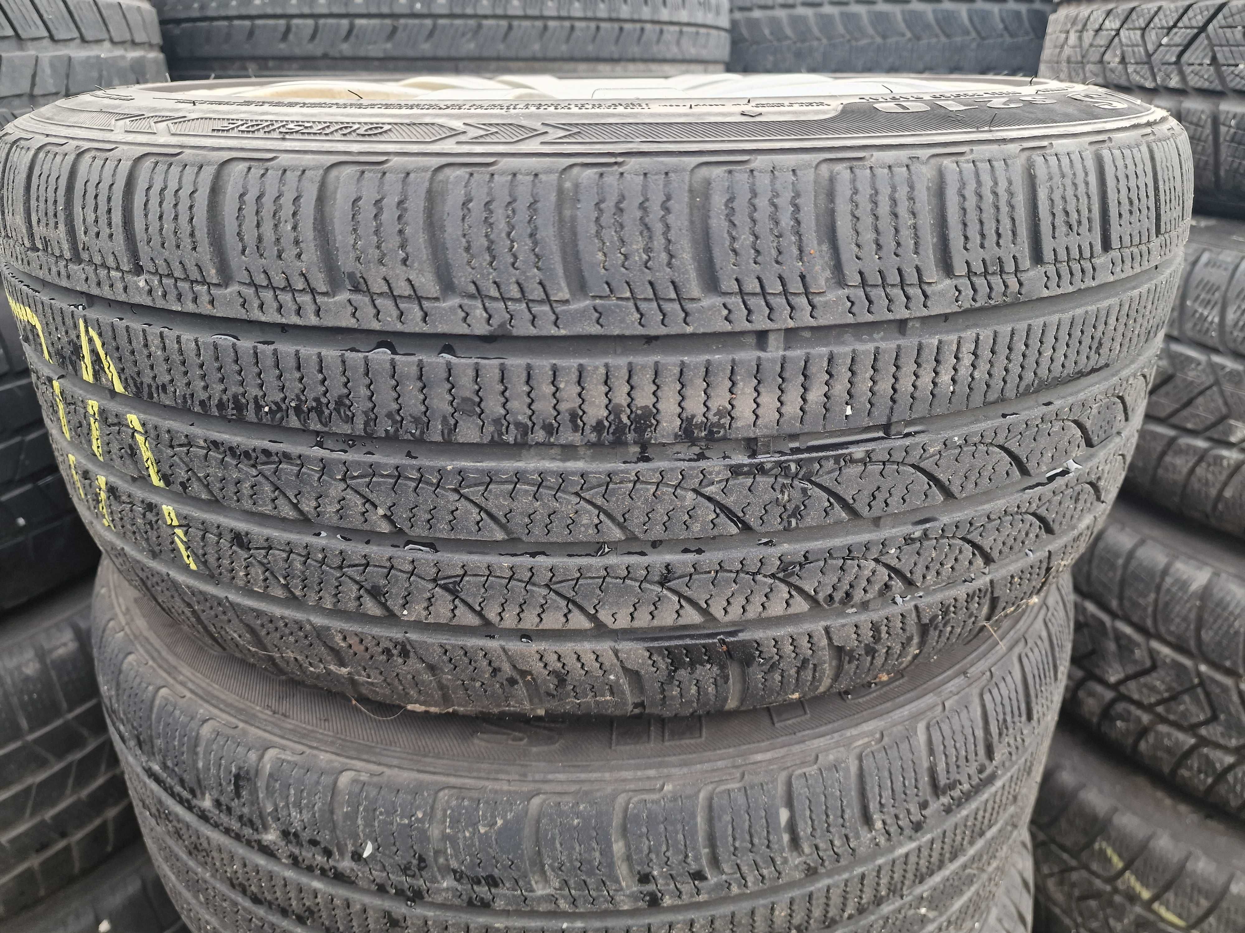 Гуми с Джанти за MERCEDES C class W204 225/45 R 17