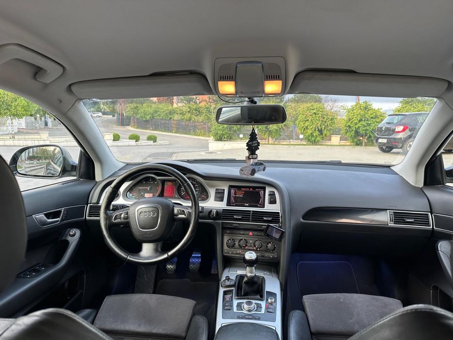 Vand audi a6 c6 facelift 2.0 diesel 170cp manuala