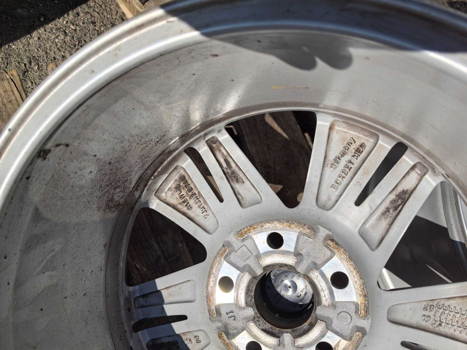 16 цола 5 х 112 мм ФОлксваген ГОлф 8 и други - 7 Инча / ЕТ 48