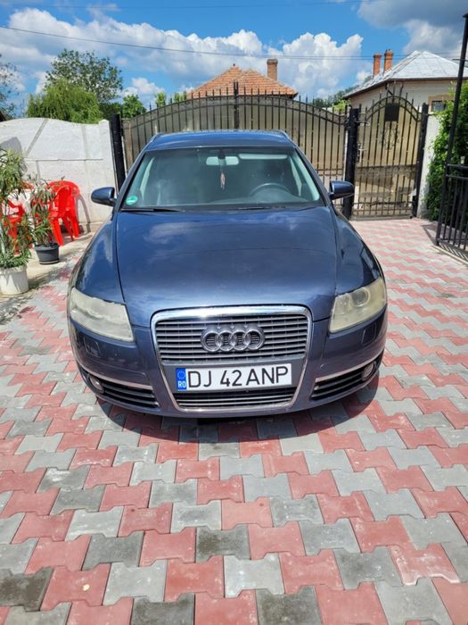 Audi a 6 c6 2,7  tdi quatrro