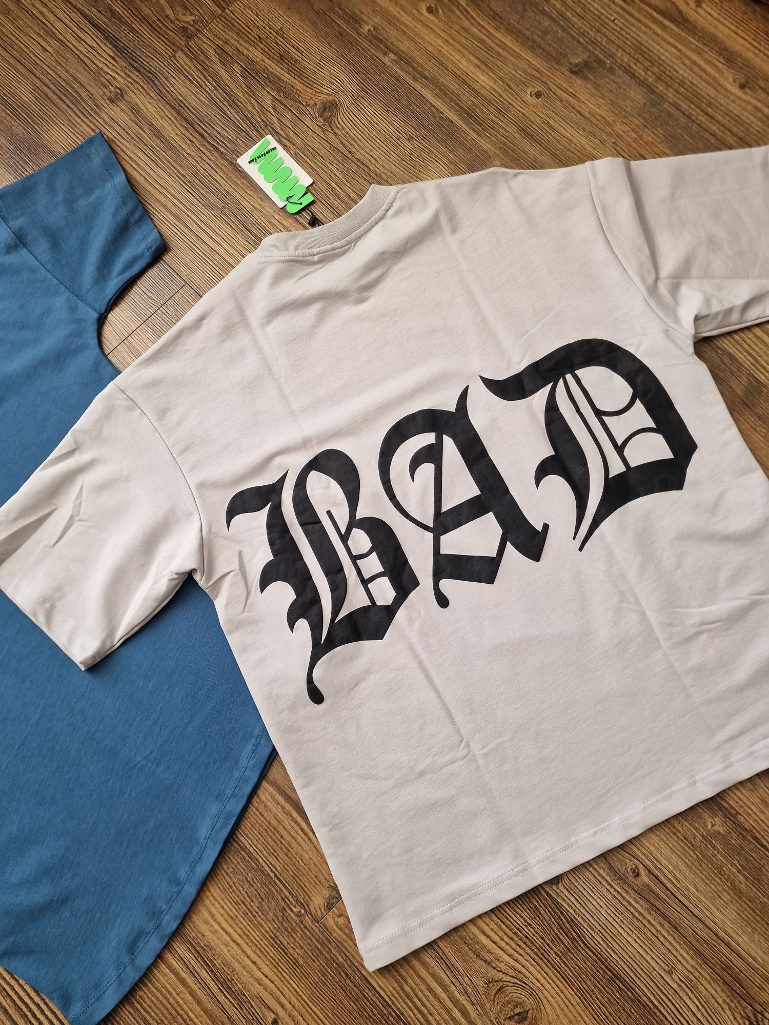Страхотна мъжка тениска овърсайз модел размер S M L XL 2XL