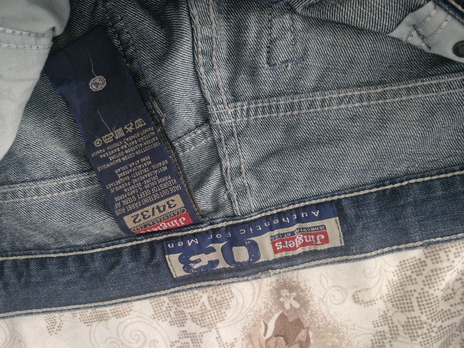 Blugi Jinglers strare perfecta