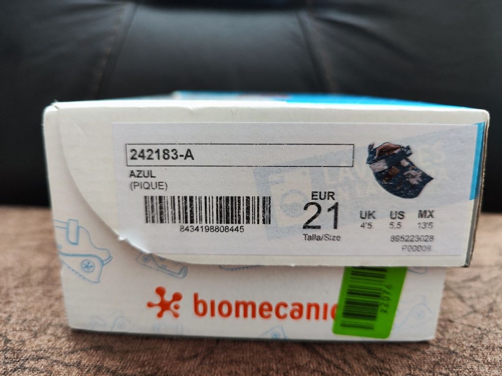 Сандали Biomechanics