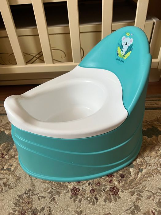 Детский горшок, Россия