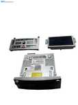 Navigatie Completa Unitate Radio Display Climatronic Panou AC Peugeot 407 2004 - 2010 Cod 96573322 96573322YW 96565708 96565708YW 9656690780 [N1003]