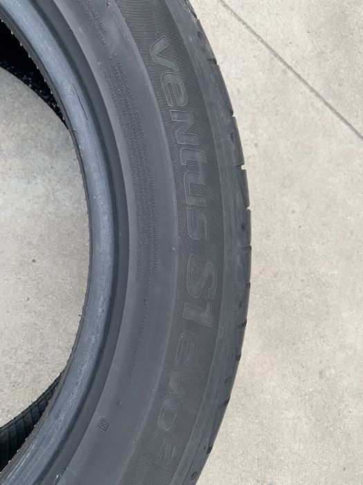 4бр. Летни гуми 245/50/18 HANKOOK VENTUS S1 evo