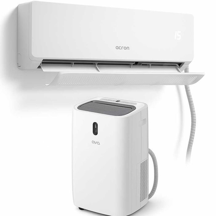 Продаём 2 кондиционера в идеальном состояние, оба рабочие. Недорого!