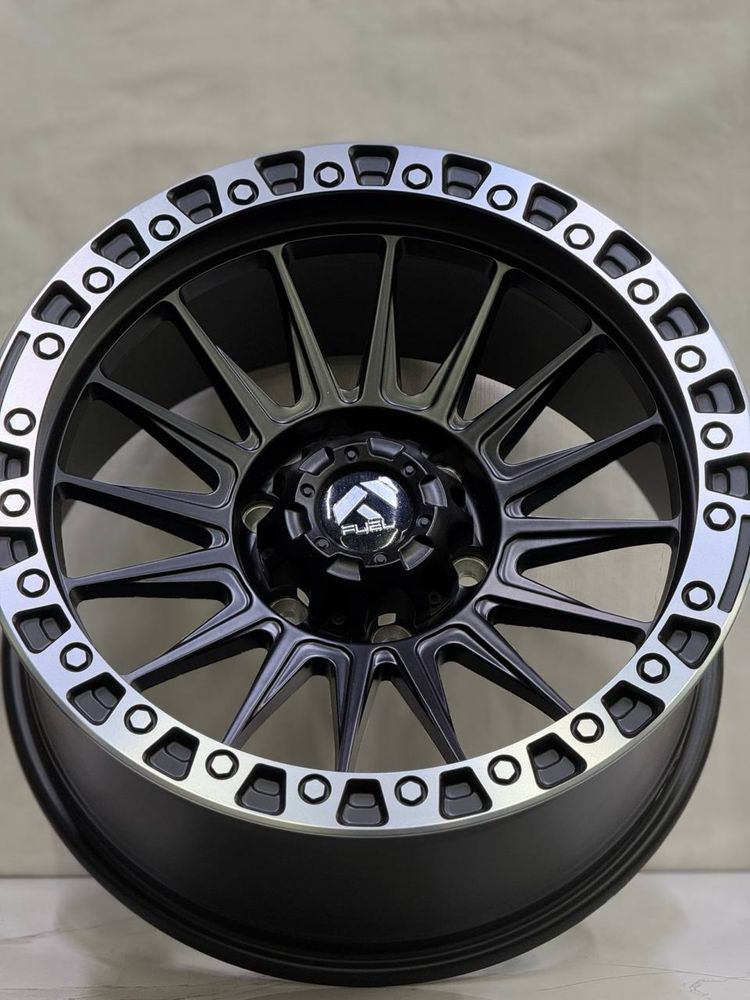 Продается комплект дисков R17/18/6x139.7 et0 110