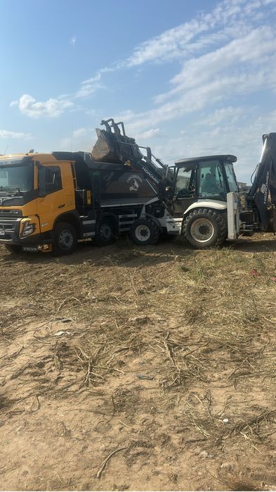 Inchiriez Bascula 8x4 wola aduc nisip piatra