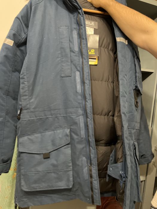 Geacă Jack Wolfskin mărimea L, noua cu etichetă