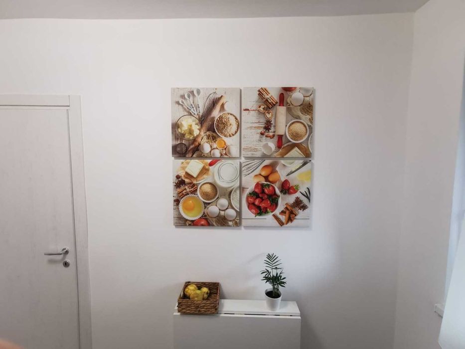 Inchiriez garsoniera utilata40 mp Bucuresti,sect 4, Aparatorii Patriei