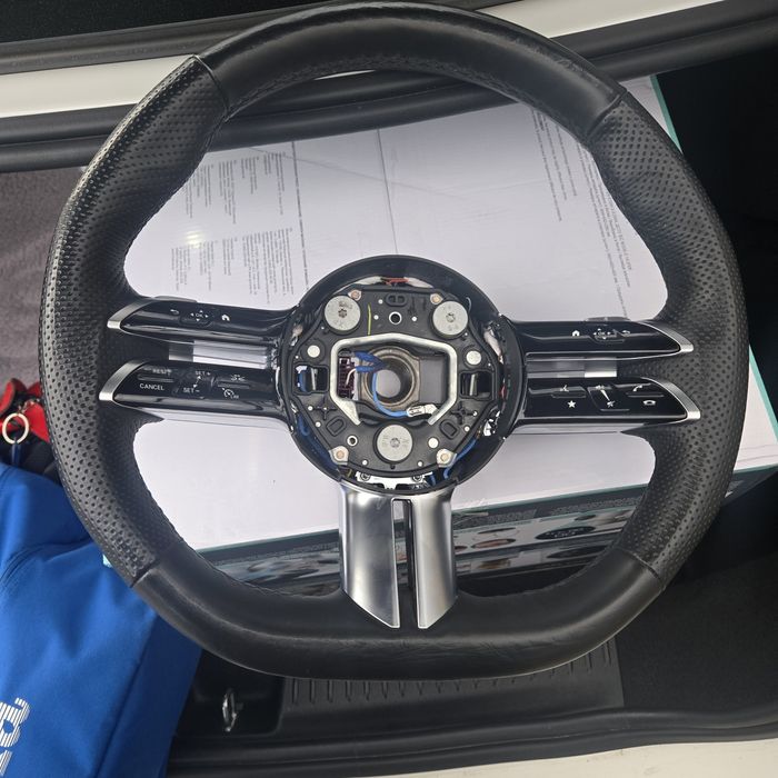 Volan Mercedes stare buna