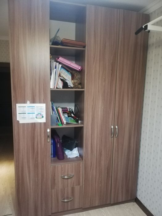 Продам шкаф хорошего качества в отличном состоянии!
