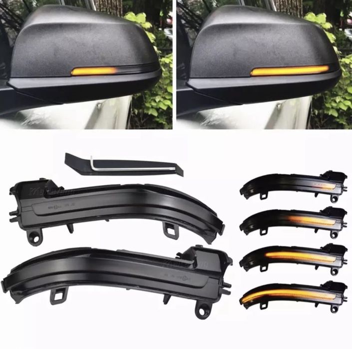 Semnalizare LED BMW