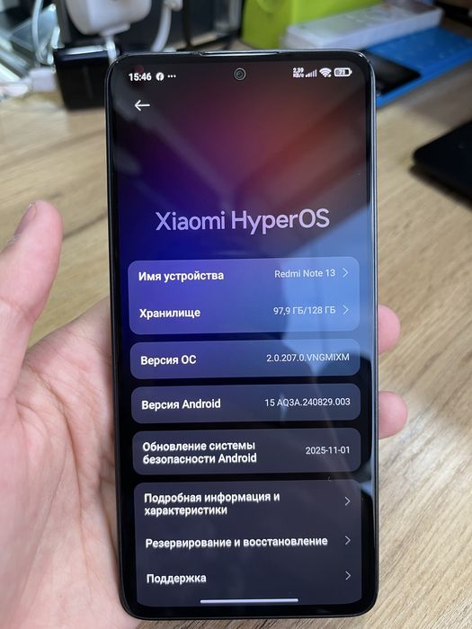 Redmi note 13 sotiladi