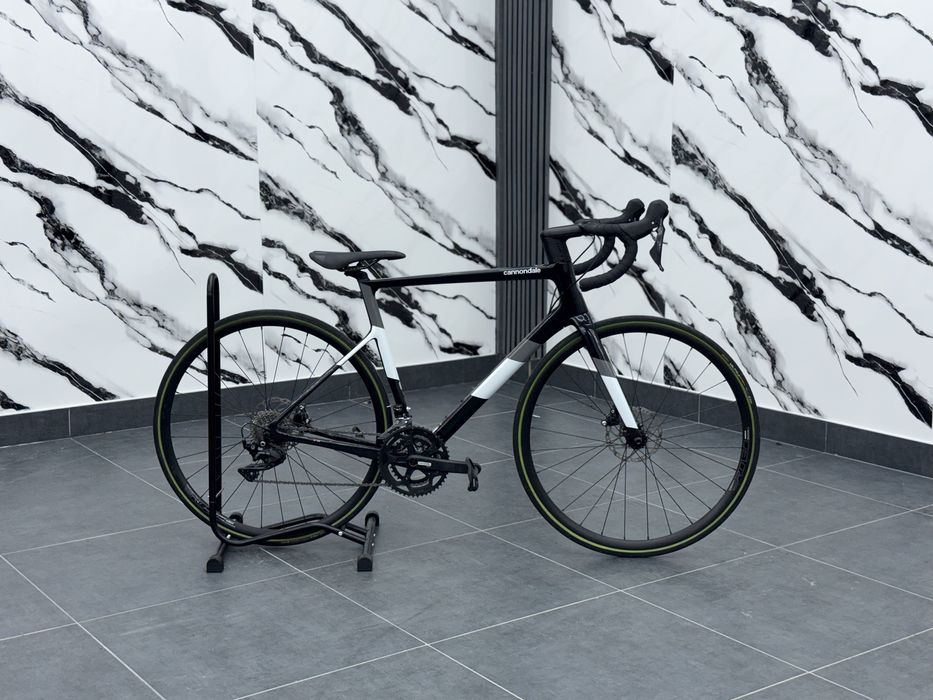 Cannondale SuperSix Evo Carbon 54 2x11 Shimano 105