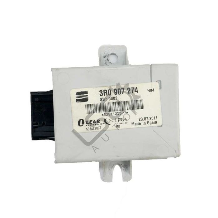 Контрол модул налягане в гумите Seat Exeo 3R  2008-2013 ID: 132985