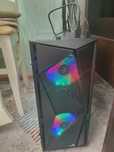 ПК, GTX 1650, Intel i3-10100F, 16GB RAM, SSD 500Gb