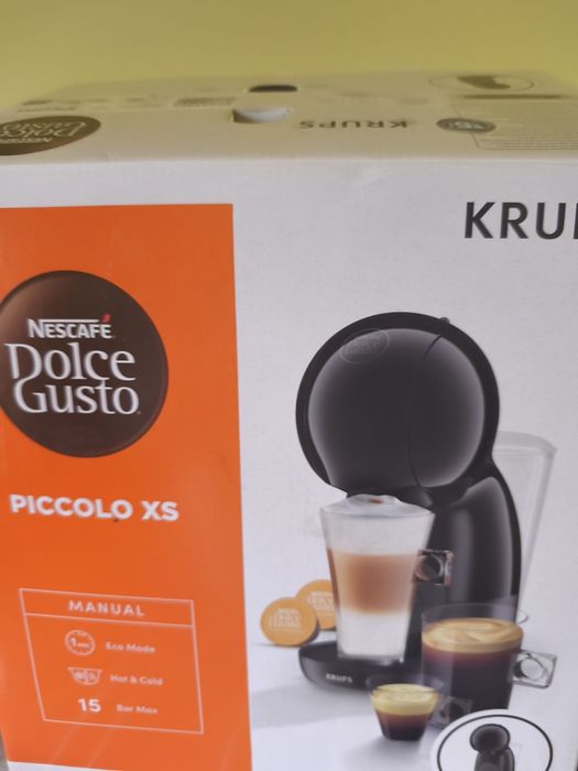 Vând aparat de cafea de la dolce gusto