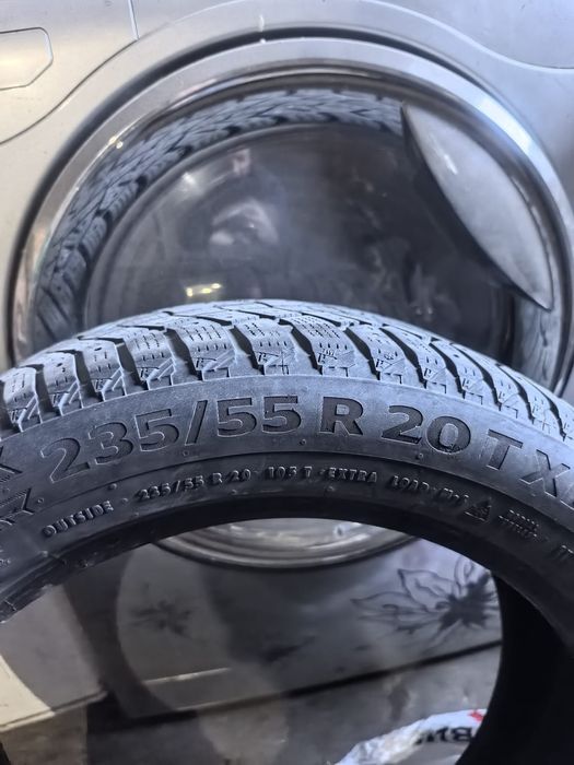 Продам 4 баллона 235/55/20