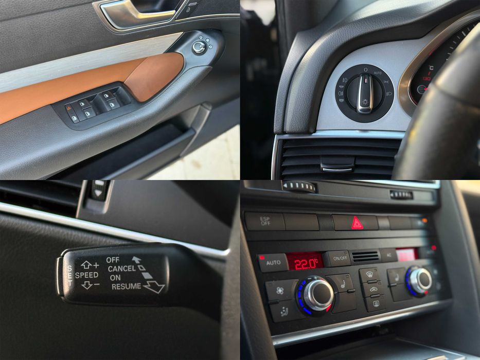 Audi A6 3.0 TDI quattro