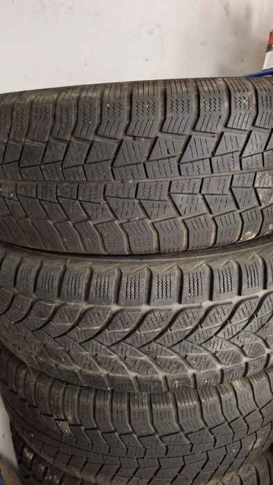 Anvelope,  cauciucuri de iarna Duster 215 65 16
