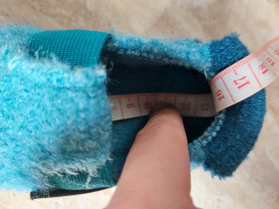 Papuci pt interior Nanga