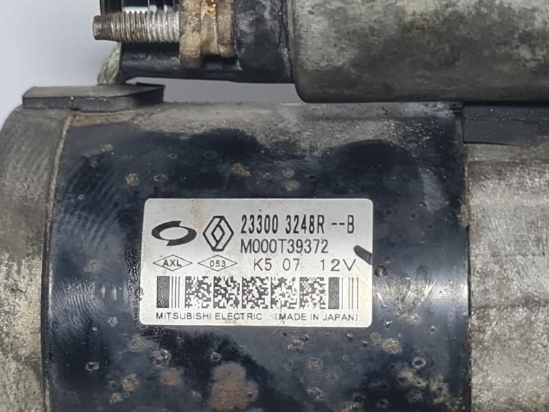 Electromotor Renault Kadjar 1.6 cdti; 1.6 dci