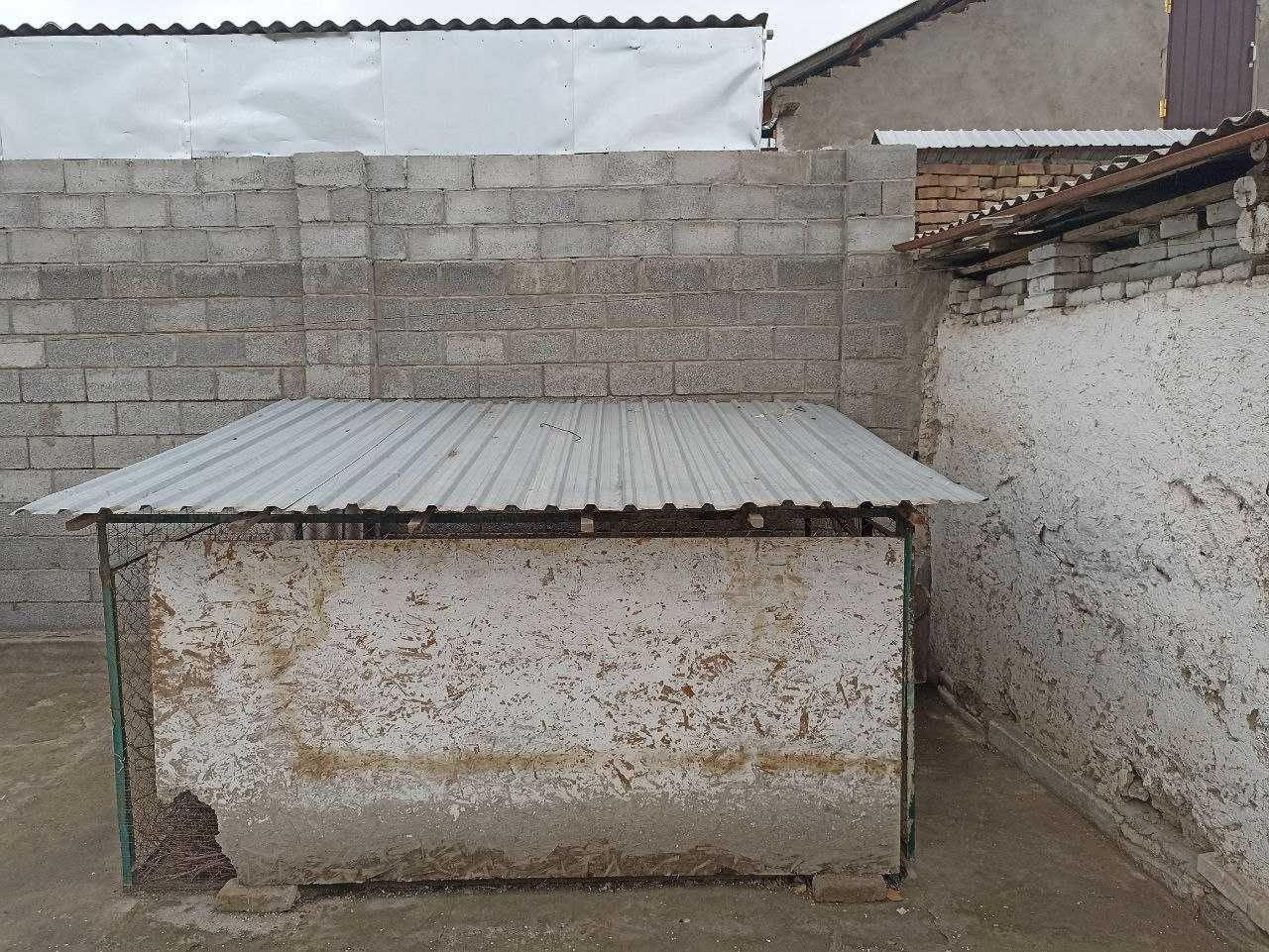 клетка для живности