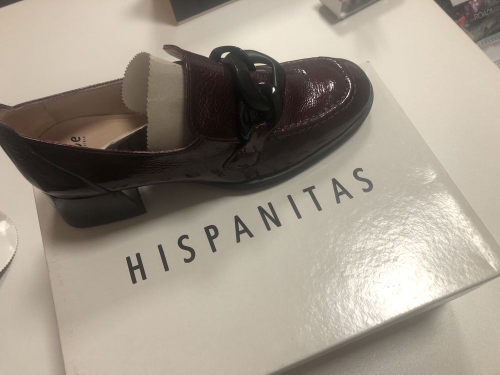 Обувки Hispanitas