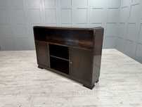Библиотека -  мини бюфет Art Deco от 50-те Д1063