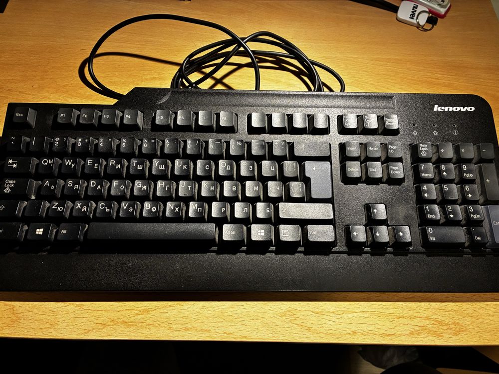 Клавиатура Lenovo модел SK-8825
