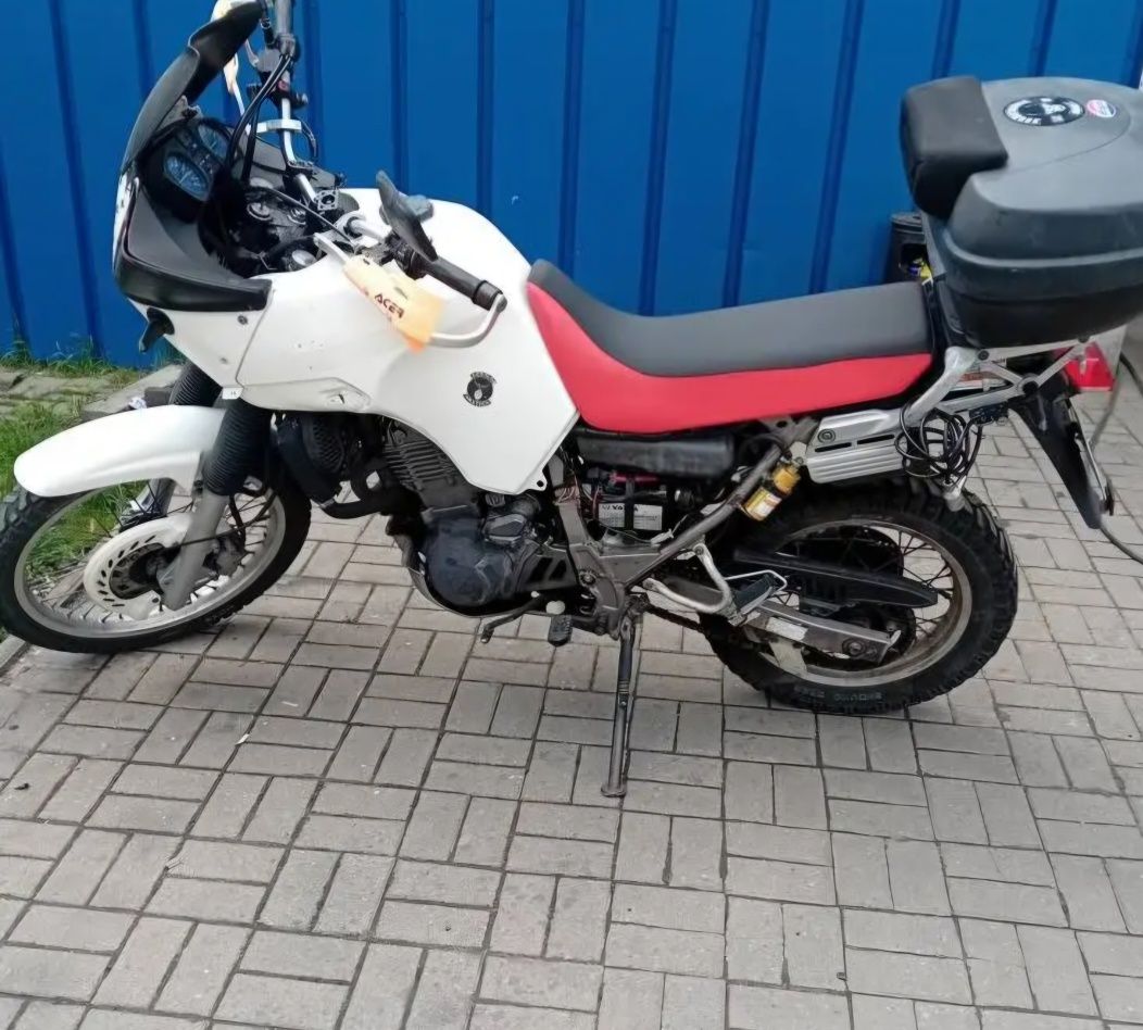 Vand schimb Enduro Scorpa WR250F 2007 acte Yamaha Tenere xtz 660 3yf 1