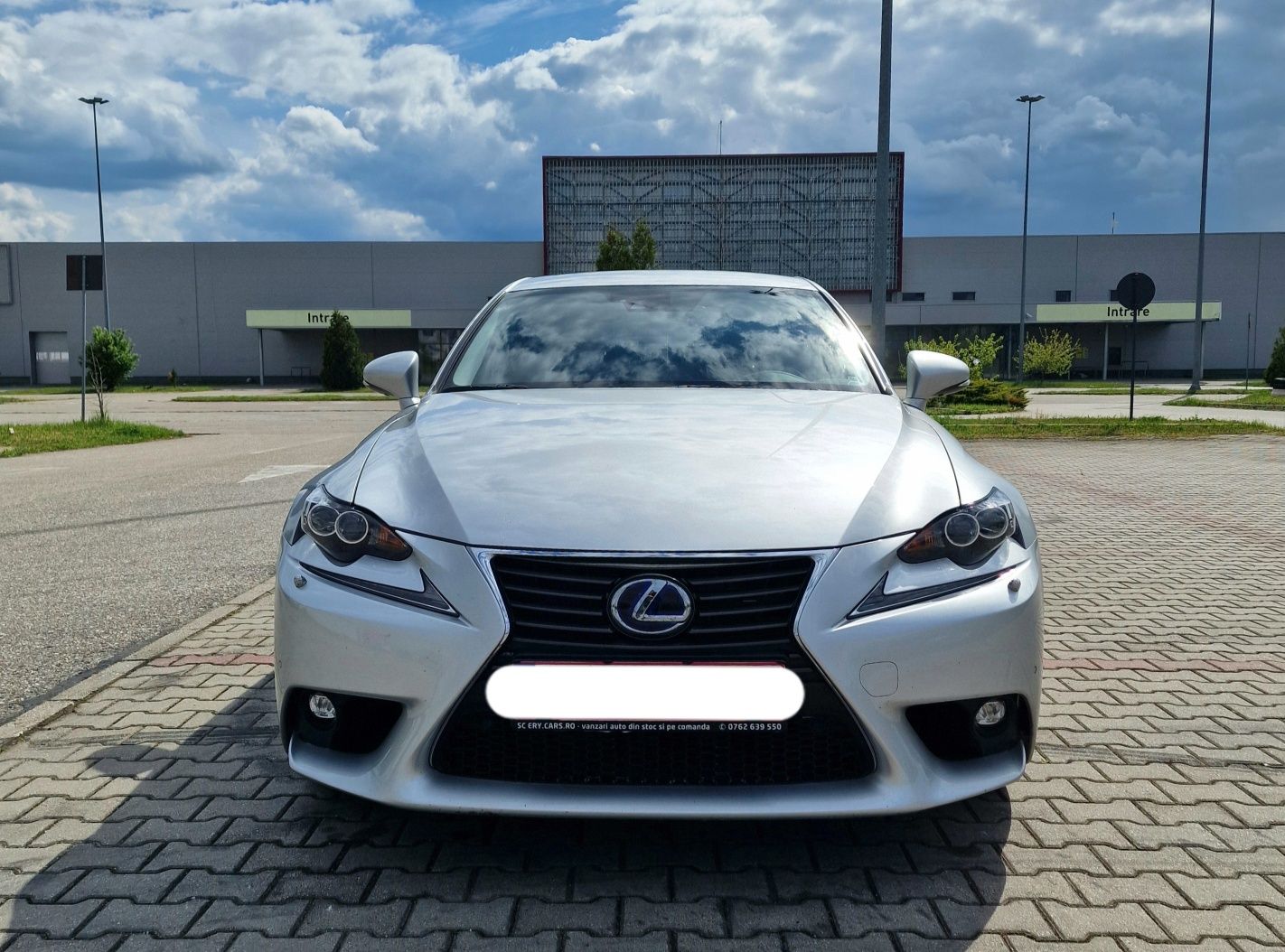 Lexus IS 300h, garantie sistem hibrid