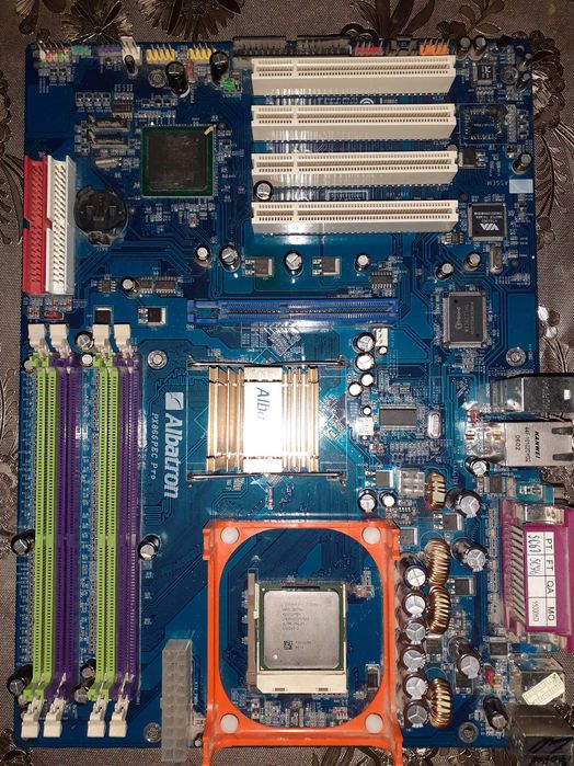 Материнские платы