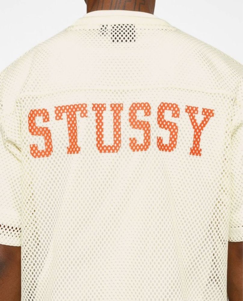STUSSY Джерси Новая