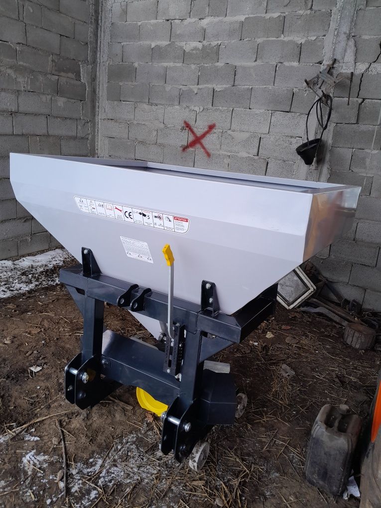 Mig  imprastiat azot 600 kg