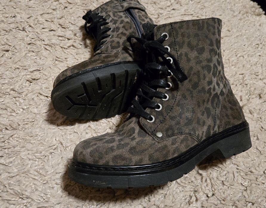 Детски зимни обувки